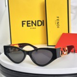 Copy Fendi  FE40049 fashion sunglasses 2025