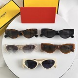 Copy Fendi  FE40049 fashion sunglasses 2025