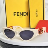 Copy Fendi  FE40049 fashion sunglasses 2025