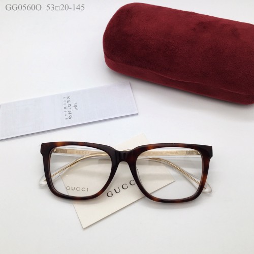 Replica Gucci GG0560O Bright eyes optical