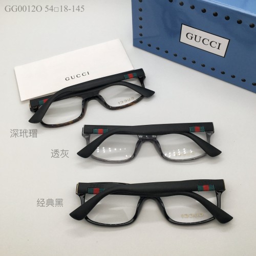 Copy Americas best eyeglasses Gucci GG0012O