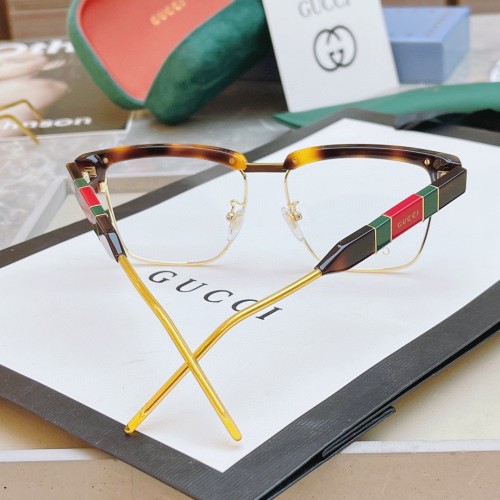 Copy Blue glasses frames Gucci GG0605O