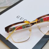 Copy Blue glasses frames Gucci GG0605O