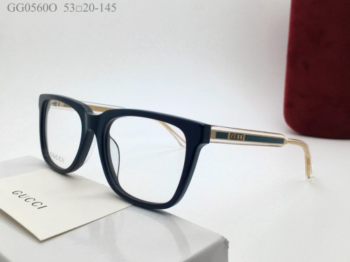 Replica Gucci GG0560O Bright eyes optical