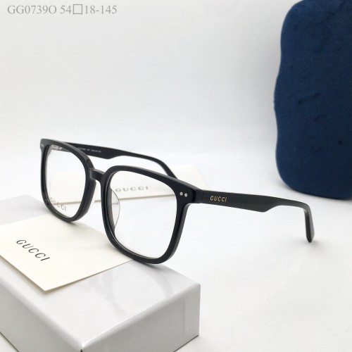Copy glass frames For Women Brands Gucci GG0739O