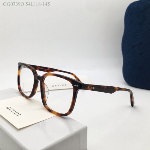 Copy glass frames For Women Brands Gucci GG0739O