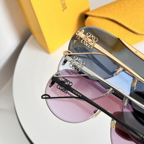 dupe Loewe LW5116S Non polarized sunglasses