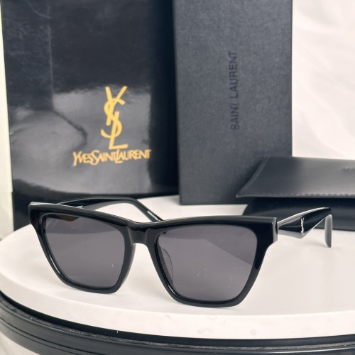 Cheap Sunglasses Online Shop for Copy SAINT LAURENT SLM103F