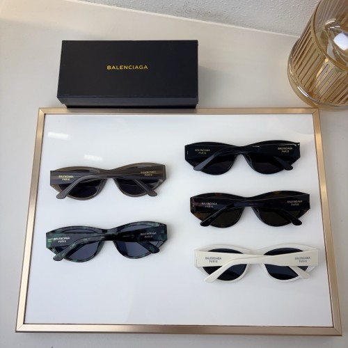 Copy balenciaga BB0367 replica sunglasses
