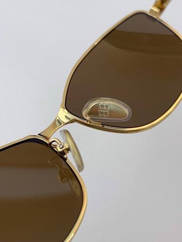 dupe balenciaga BB0357SA replica sunglasses