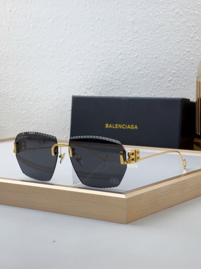 dupe balenciaga BB01740 fashion sunglasses