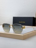 dupe balenciaga BB01740 fashion sunglasses