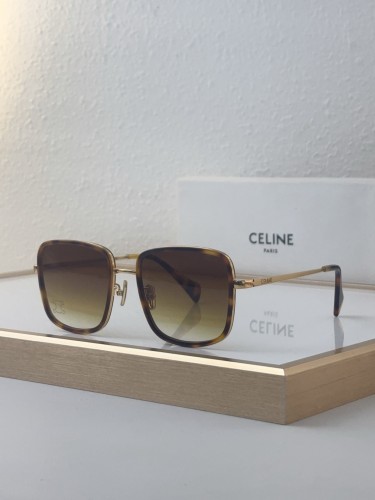 Non polarized sunglasses Copy celine CL42114U