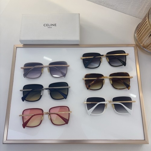 Non polarized sunglasses Copy celine CL42114U