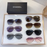 Polarized replica sunglasses chanel A95093
