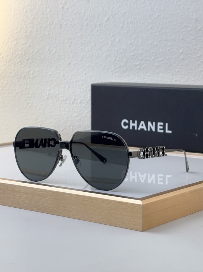 Polarized replica sunglasses chanel A95093