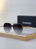 Polarized replica sunglasses chanel A95093