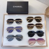 Polarized replica sunglasses chanel A95093