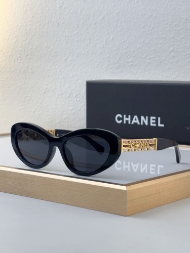 Copy chanel CH5538 replica sunglasses