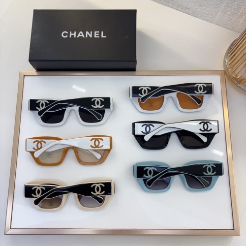 Copy chanel 6068 polarized sunglasses for fishing