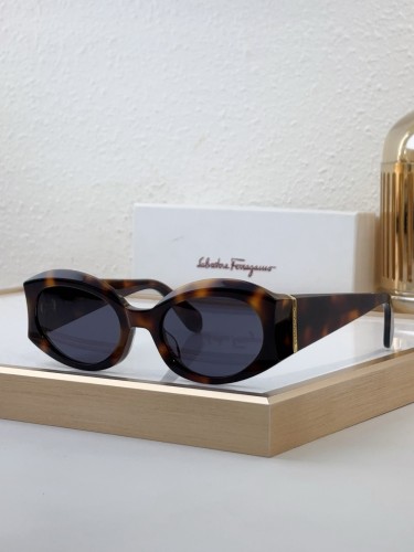 Copy FERRAGAM F2008 Cheap Sunglasses Prescription