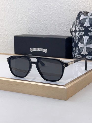 dupe Chrome Heart ZIPHER sunglass online