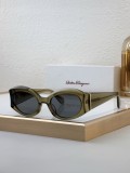 Copy FERRAGAM F2008 Cheap Sunglasses Prescription