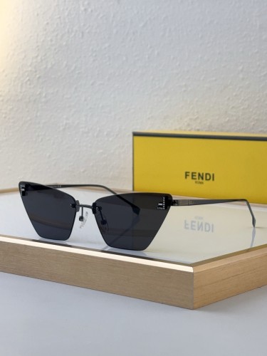dupe fendi FE40047 Prescription sunglasses