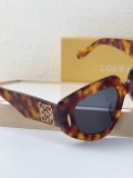 Designer sunglasses women dupe loewe LW40131