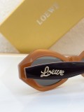 replica loewe LW40141U Polarized sunglasses women