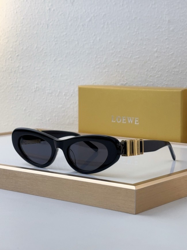 dupe loewe LW40156U Best sunglasses