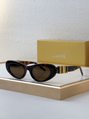 dupe loewe LW40156U Best sunglasses