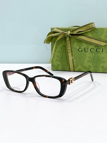 Modern optical frames dupe Gucci GG1685