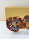 Designer sunglasses women dupe loewe LW40131
