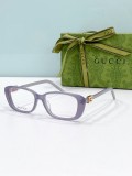 Modern optical frames dupe Gucci GG1685