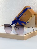Copy L^V Z2459U 1990 sunglasses
