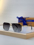 Fish with sunglasses dupe L^V Mod Z1307