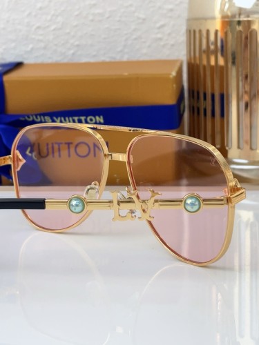 Copy L^V Z2025 Cool sunglasses for women