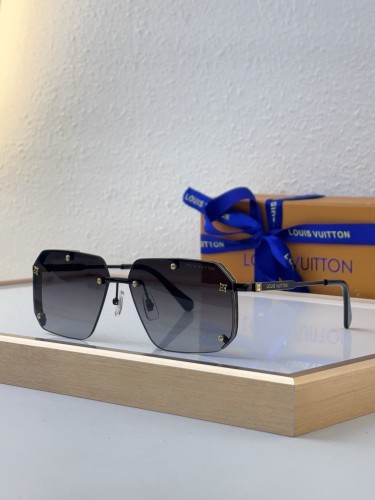 Fish with sunglasses dupe L^V Mod Z1307