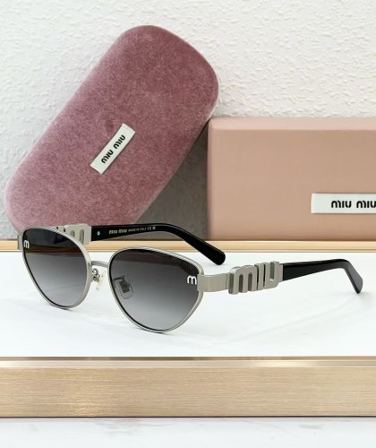 Shop Prescription Hiking Sunglasses Copy miu miu SMU 125S