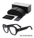 dupe prada PRA07V Bright eyes optical