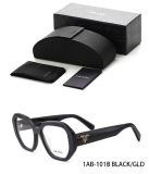 dupe prada PRA07V Bright eyes optical