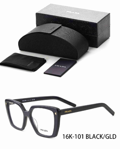 Ordering eyeglasses online dupe prada PR16ZV
