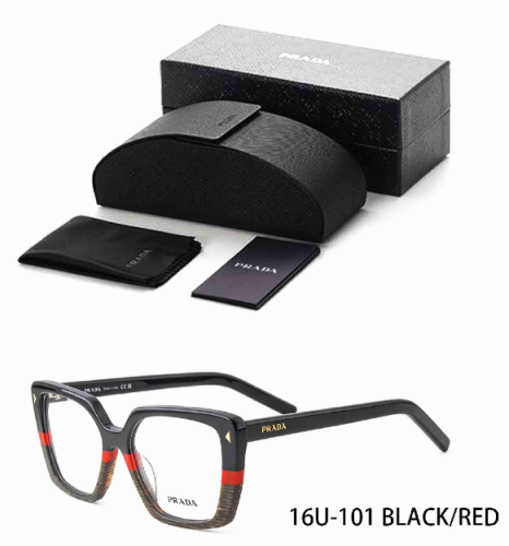 Ordering eyeglasses online dupe prada PR16ZV