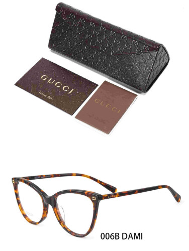 Glasses Gucci GG1079O