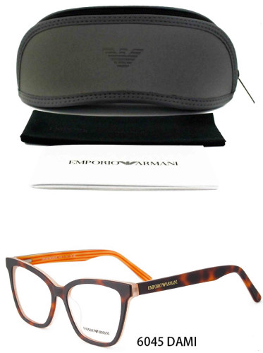 Armani glasses optical frame EA1167