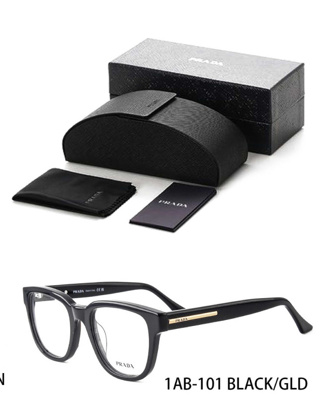 Prada Eyelasses PRA18S