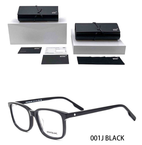 Bright eyes optical mont blanc MB0152O
