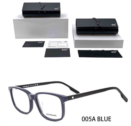 Bright eyes optical mont blanc MB0152O