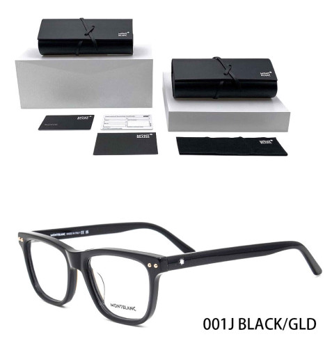 Modern optical frames Mont Blanc MB0321S